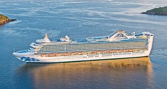 Mexique, Honduras, Belize avec Princess Cruises